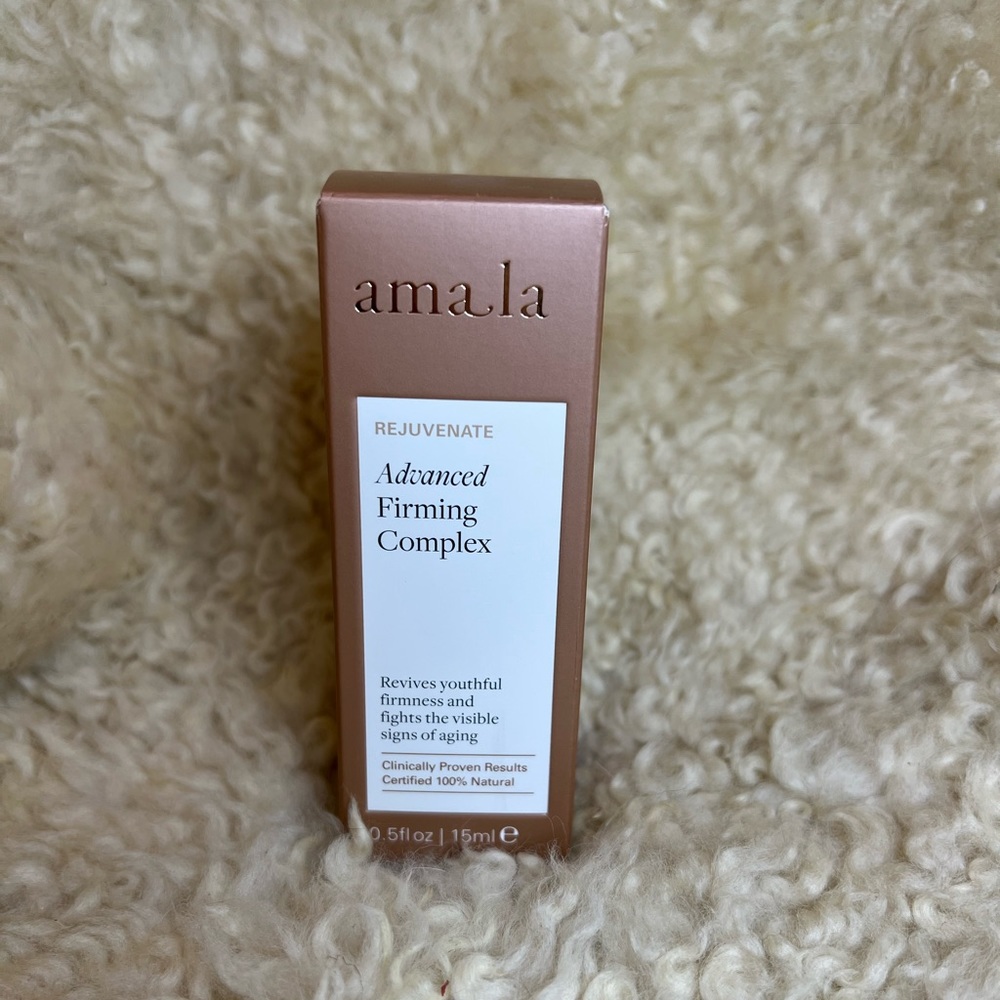 Amala Advanced firming complex